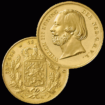 20 Gulden 1853